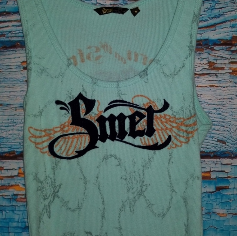 Smet Tank - Picture 4 of 6